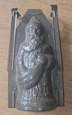 Oude chocoladevorm Sinterklaas/kerstman, Ophalen of Verzenden