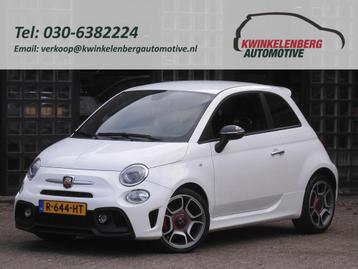 Fiat 500 1.4 T-Jet ABARTH 595/ NAVI/ BEATS AUDIO/ PDC ACHTER beschikbaar voor biedingen