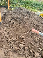 Schonen zwarte grond, Ophalen, Tuinaarde