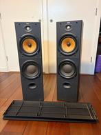 B&W DM 603 S2 Speakers met kabel, Ophalen, Gebruikt, Bowers & Wilkins (B&W), 120 watt of meer