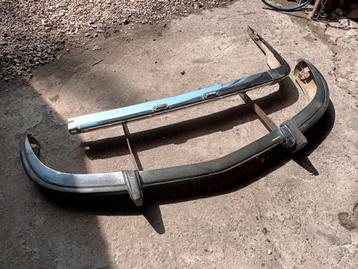 BMW Bumpers e3 2500 2800 3.0 3.3  beschikbaar voor biedingen