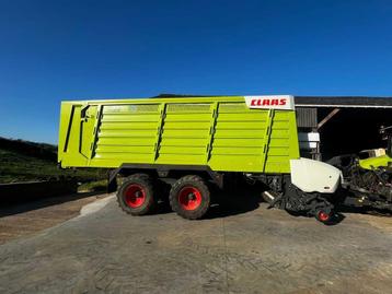 2019 Claas Cargos Opraapwagen beschikbaar voor biedingen