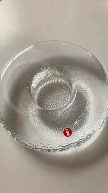 NIEUWE Iittala Nappi Theelichthouder Markku Salo Finland beschikbaar voor biedingen