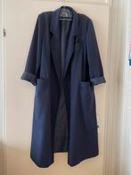 Berghaus Mooie Lange Blazer/Trenchcoat/Jas/Coat, Kleding | Dames, Jassen | Zomer, Maat 38/40 (M), Blauw, Ophalen of Verzenden