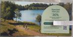 Kortingsbon Center Parcs, Tickets en Kaartjes, Kortingen en Cadeaubonnen, Drie personen of meer, Kortingsbon, Bungalowpark