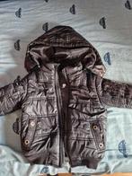 Winterjas zwart maat 92/98, Ophalen, Gebruikt, Meisje, Jas