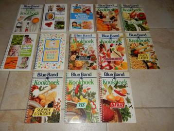 Complete serie Blue Band boekjes (13 stuks) beschikbaar voor biedingen