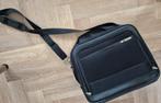 Mooie zwarte Delsey laptoptas/reistas, Ophalen of Verzenden, 17 inch of meer, Zo goed als nieuw