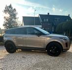 ZEER nette Range Rover Evoque P300e 309pk Facelift, Automaat, USB, 1498 cc, Zwart
