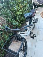 Voque wonder longtail fiets, Fietsen en Brommers, Elektrische fietsen, Ophalen of Verzenden, Gebruikt, Overige merken