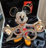 Disney swarovski Arribas Mickey Mouse 2000, Ophalen of Verzenden, Zo goed als nieuw