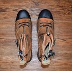 YELLOW CAB - leren Industrial boots Tan Y18073 - maat 50, Overige kleuren, Boots, Nieuw, Ophalen of Verzenden
