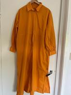 Lange jurk Oilily, maat s, Kleding | Dames, Verzenden, Zo goed als nieuw, Oranje, Onder de knie
