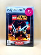 Lego Star Wars: Het Computerspel - PS2, Spelcomputers en Games, Avontuur en Actie, Sony support, Ophalen of Verzenden, Zo goed als nieuw