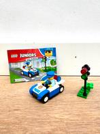 Lego juniors 30339 verkeerslichtcontrole, Ophalen of Verzenden, Zo goed als nieuw