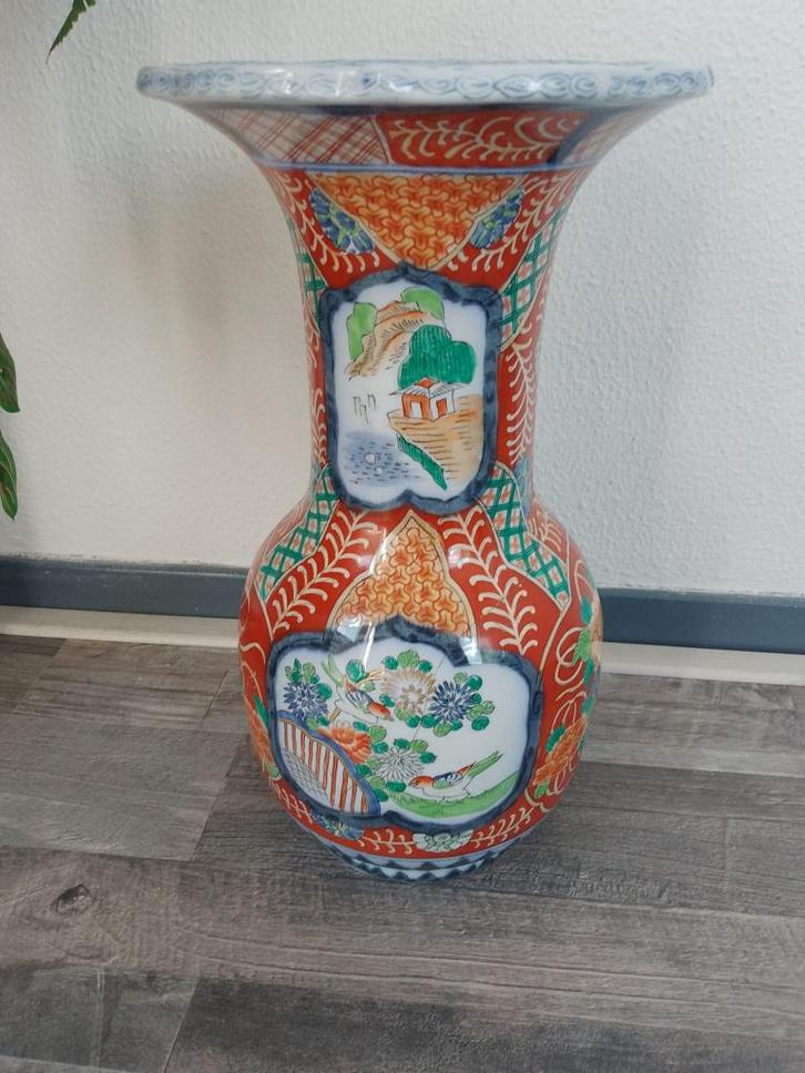 P. Regout vaas uit Maastricht, Antiek en Kunst, Antiek | Vazen, Ophalen