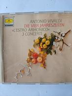 Vivaldi Die Vier Jahreszeiten, Cd's en Dvd's, Cd's | Klassiek, Ophalen of Verzenden, Barok, Zo goed als nieuw