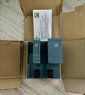 SIEMENS - Simatic - PN/PN Coupler - 6ES7158-3AD10-0XA0 beschikbaar voor biedingen