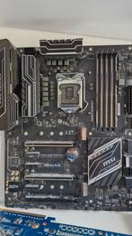Z270 SLI PLUS, Computers en Software, Moederborden, Gebruikt, LGA 1151, DDR4, Ophalen of Verzenden