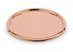 Nieuw van Tom Dixon tray schaal dienblad twv € 240,00!, Ophalen of Verzenden, Nieuw, Rond, Metaal