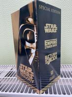 Star Wars Trilogy speciale gouden editie VHS-boxset 1997, Verzenden, Gebruikt, Overige typen