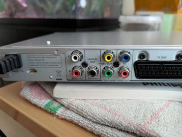 Philips DVP3142 dvd speler beschikbaar voor biedingen