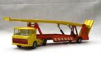 Matchbox Super Kings K11. DAF 2600 autotransporter (1974)., Ophalen of Verzenden, Gebruikt, Bus of Vrachtwagen