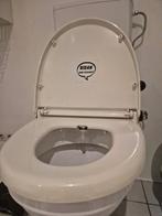 WC-bril met bidet met verwarming/fohn, Ophalen, Gebruikt