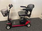 Opvouwbare scootmobiel Pride Gogo nieuwe accu’s, 10 km/u of minder, Pride, Ophalen of Verzenden, Zo goed als nieuw