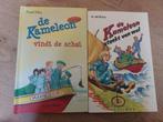 Kameleonboeken 2x, Ophalen of Verzenden, Zo goed als nieuw