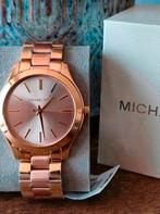 Prachtige Michael kors horloge mk watch nieuw, Staal, Staal, Polshorloge, Nieuw