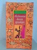 AFRIKAANSE DIERENSPROOKJES - Chris Berwouts (samenst.), Boeken, Sprookjes en Fabels, Ophalen of Verzenden