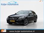 Mercedes-Benz C-klasse Estate 180 Business Solution Automaat, Auto's, Mercedes-Benz, Automaat, Achterwielaandrijving, Leder en Stof
