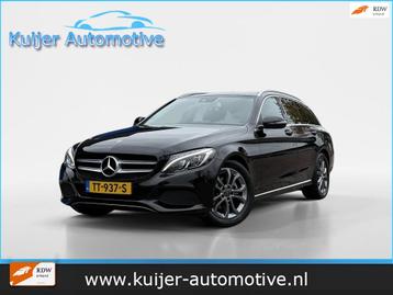 Mercedes-Benz C-klasse Estate 180 Business Solution Automaat beschikbaar voor biedingen