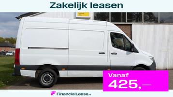 Mercedes-Benz Sprinter 317CDI - L2H2 - airco - trekh. beschikbaar voor biedingen