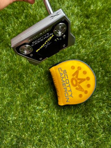 Scotty Cameron Phantom 11.5 X Putter beschikbaar voor biedingen