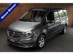 Mercedes-Benz Vito CDI 140pk Lang Navi Camera Climate Marge, Auto's, Voorwielaandrijving, Euro 5, Stof, Gebruikt