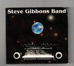 STEVE GIBBONS BAND CD Maintaining Radio Silence -gesealed, Ophalen of Verzenden, Nieuw in verpakking