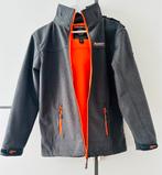 Nieuw Geographical Norway Jas Grijs/Oranje Maat S, Nieuw, Ophalen of Verzenden, Geographical Norway, Grijs
