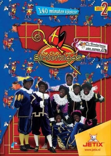 DVD De Club Van Sinterklaas - De Verdwijning Van Wagen 27 -2 beschikbaar voor biedingen