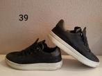 Nubikk schoenen maat 39., Nubikk, Zwart, Ophalen of Verzenden, Gedragen