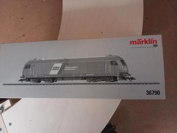 Marklin Loc met wagons beschikbaar voor biedingen