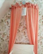 Brocante gordijn/hemel houder voor wieg of ledikant, Ophalen of Verzenden, Gebruikt, Klamboe