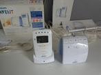 Philips avent dect scd525 babyfoon met manual, Ophalen of Verzenden, Zo goed als nieuw, 100 tot 250 meter, Terugspreekfunctie