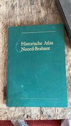 Historische atlas Noord-Branant, Boeken, Atlassen en Landkaarten, Overige atlassen, 1800 tot 2000, Nederland, Ophalen