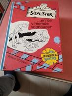 Willeke brouwer u silvester en de vreemde voor ouders € 5, Ophalen of Verzenden, Zo goed als nieuw
