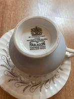 Paragon Kop en Schotel - Engels Porselein Antiek Design, Ophalen