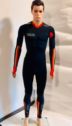 Schaatskleding schaatspak snelpak speedsuit lycra L Forte, Ophalen of Verzenden, Nieuw