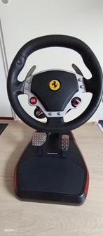 Trustmaster Ferrari GT Cockpit - Draadloos, Spelcomputers en Games, Ophalen of Verzenden