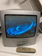 Philips CRT TV - Klassieker retro, Ophalen, Philips, Gebruikt, 50 Hz